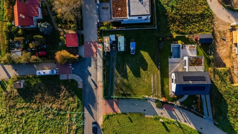 Prodej pozemku pro bydlení, Praha - Zbraslav, Zíbrtova, 754 m2