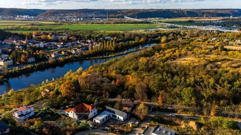 Prodej pozemku pro bydlení, Praha - Zbraslav, Zíbrtova, 754 m2