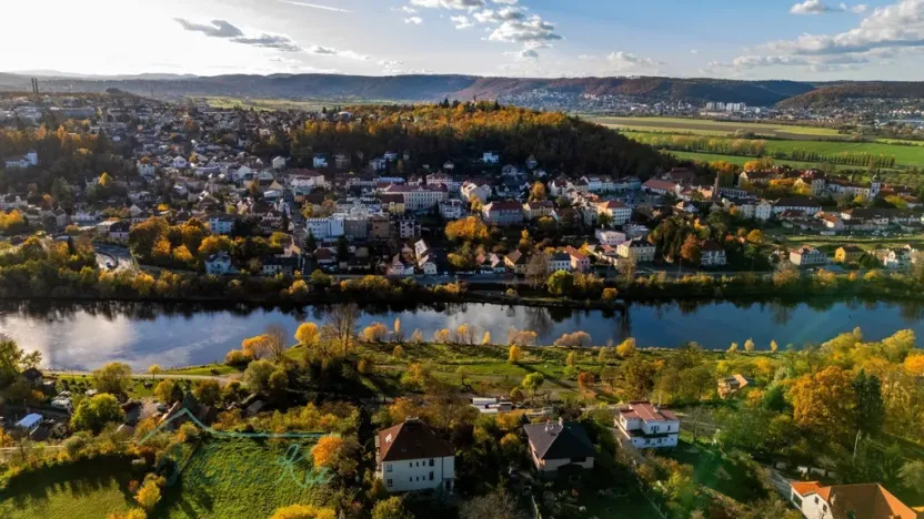 Prodej pozemku pro bydlení, Praha - Zbraslav, Zíbrtova, 754 m2