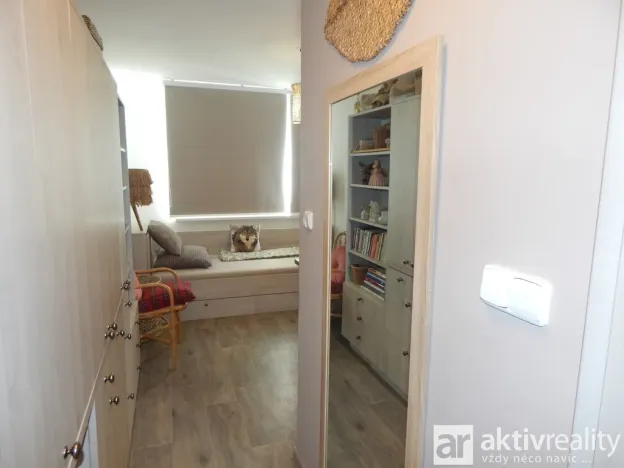 Prodej bytu 1+kk, Chomutov, Kostnická, 19 m2