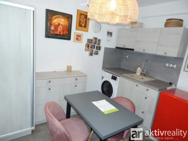 Prodej bytu 1+kk, Chomutov, Kostnická, 19 m2