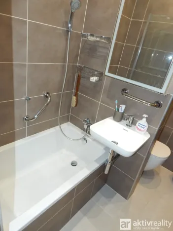 Prodej bytu 1+kk, Chomutov, Kostnická, 19 m2