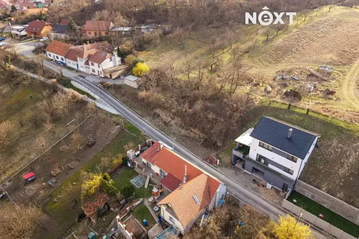 Prodej pozemku pro bydlení, Bošovice, 598 m2