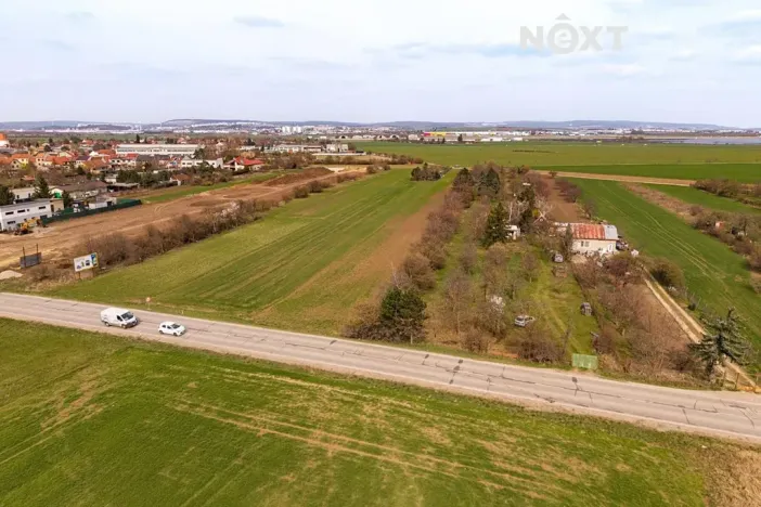 Prodej pozemku pro bydlení, Brno, 2814 m2