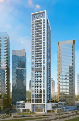 Prodej bytu 3+kk, Dubaj, Spojené arabské emiráty, 103 m2