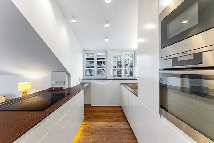 Pronájem bytu 3+kk, Praha - Veleslavín, Pláničkova, 99 m2