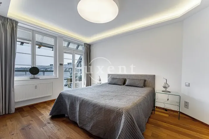 Pronájem bytu 3+kk, Praha - Veleslavín, Pláničkova, 99 m2