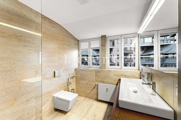 Pronájem bytu 3+kk, Praha - Veleslavín, Pláničkova, 99 m2