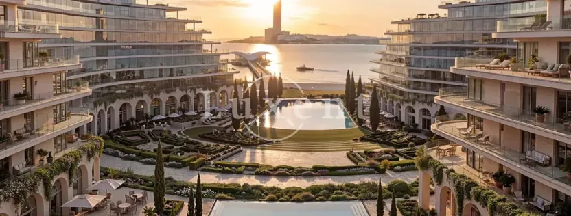 Prodej bytu 4+kk, Rás al-Chajma, Spojené arabské emiráty, 159 m2