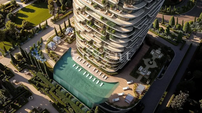 Prodej bytu 4+kk, Rás al-Chajma, Spojené arabské emiráty, 159 m2