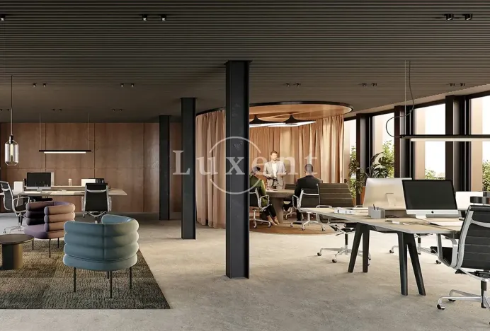 Pronájem kanceláře, Praha - Nové Město, Vodičkova, 377 m2