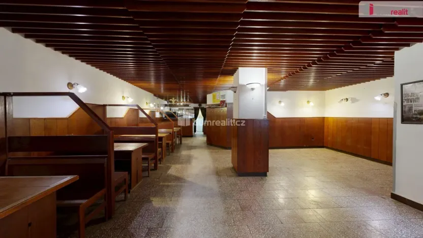 Pronájem komerční nemovitosti, Opava - Město, Ostrožná, 281 m2