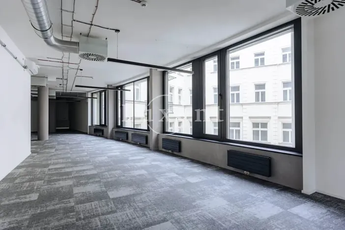 Pronájem kanceláře, Praha - Nové Město, Václavské náměstí, 287 m2