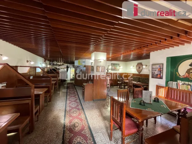 Pronájem restaurace, Opava - Město, Ostrožná, 281 m2