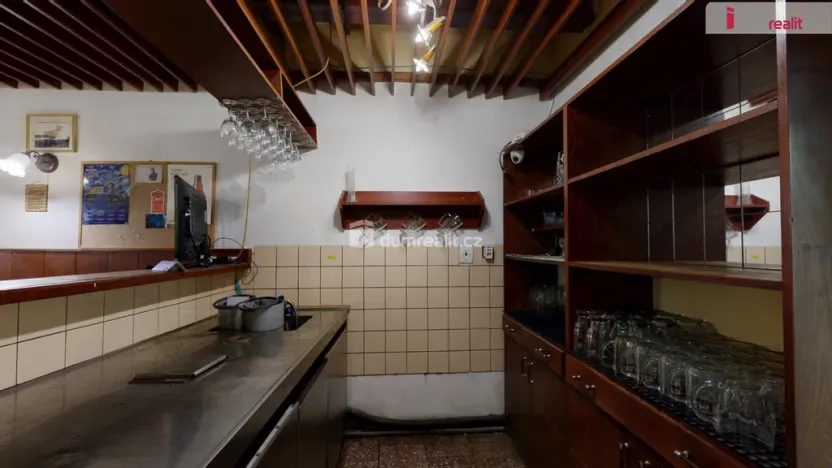 Pronájem restaurace, Opava - Město, Ostrožná, 281 m2