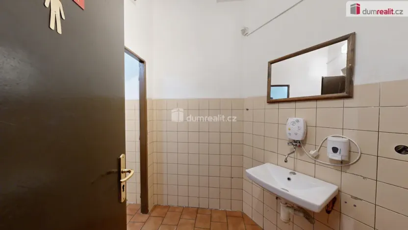 Pronájem restaurace, Opava - Město, Ostrožná, 281 m2