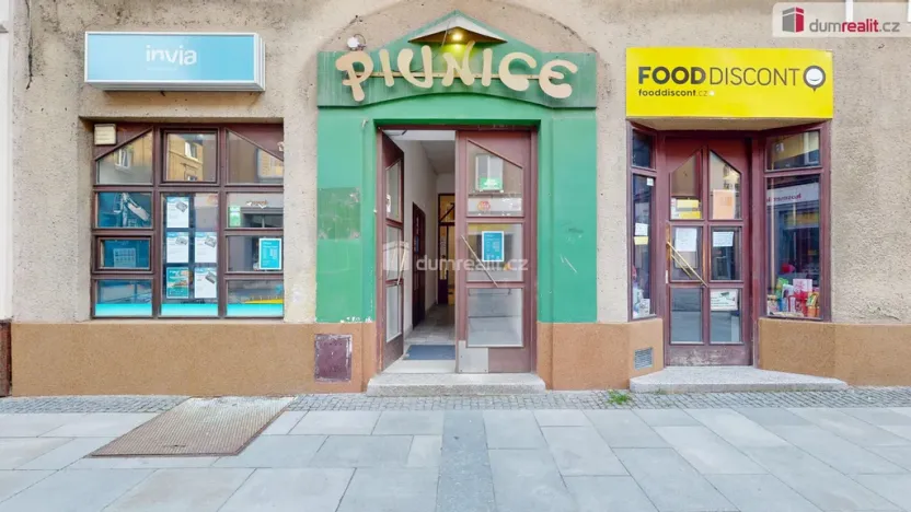 Pronájem restaurace, Opava - Město, Ostrožná, 281 m2