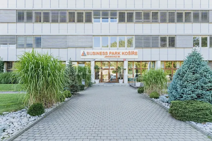 Pronájem kanceláře, Praha - Košíře, Jinonická, 257 m2
