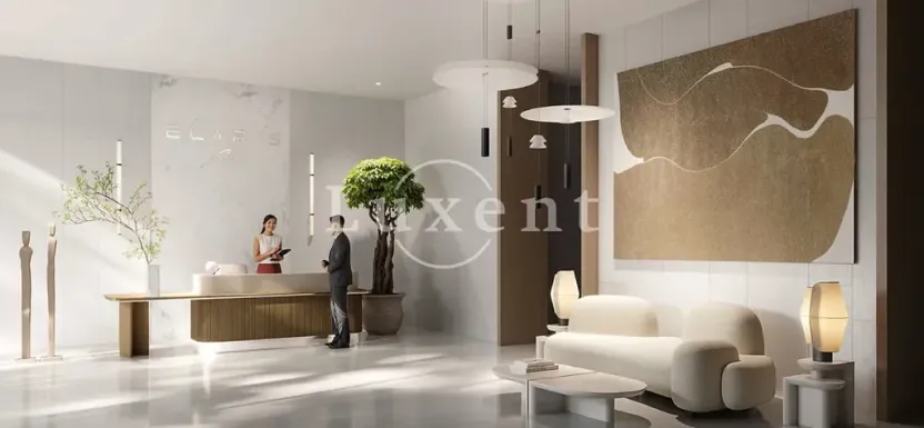 Prodej bytu 1+kk, Dubaj, Spojené arabské emiráty, 37 m2