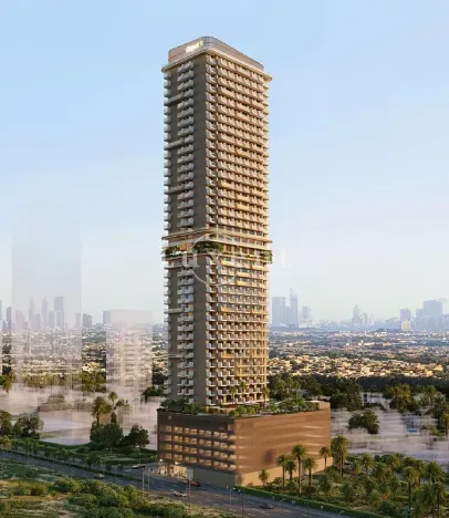 Prodej bytu 1+kk, Dubaj, Spojené arabské emiráty, 37 m2