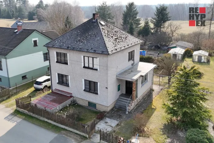 Prodej vícegeneračního domu, Halámky, 360 m2