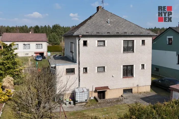 Prodej vícegeneračního domu, Halámky, 360 m2