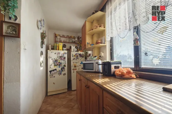 Prodej vícegeneračního domu, Halámky, 360 m2