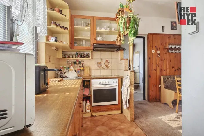 Prodej vícegeneračního domu, Halámky, 360 m2