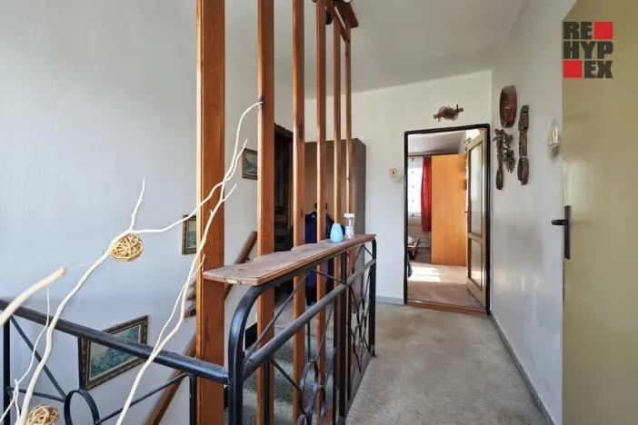 Prodej vícegeneračního domu, Halámky, 360 m2