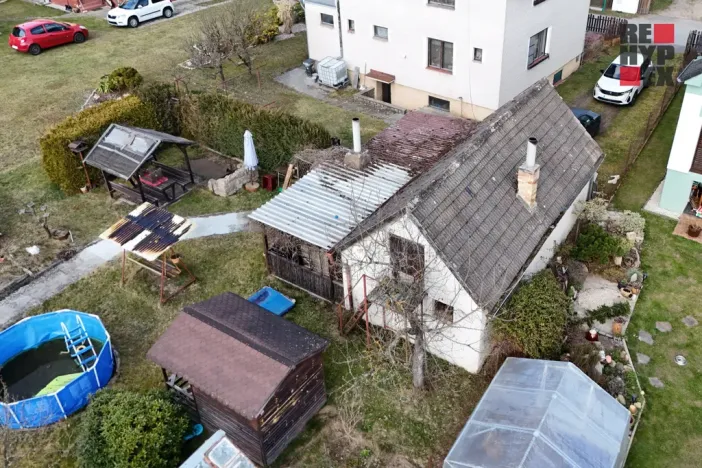 Prodej vícegeneračního domu, Halámky, 360 m2