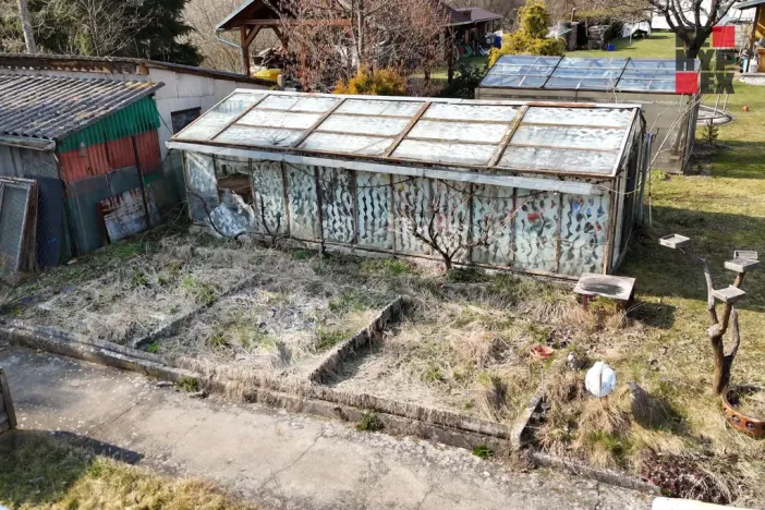 Prodej vícegeneračního domu, Halámky, 360 m2