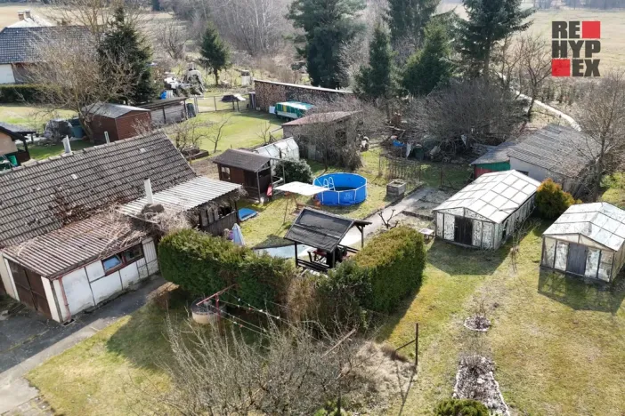 Prodej vícegeneračního domu, Halámky, 360 m2