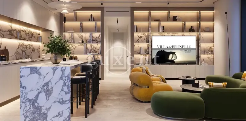 Prodej bytu 4+kk, Dubaj, Spojené arabské emiráty, 142 m2