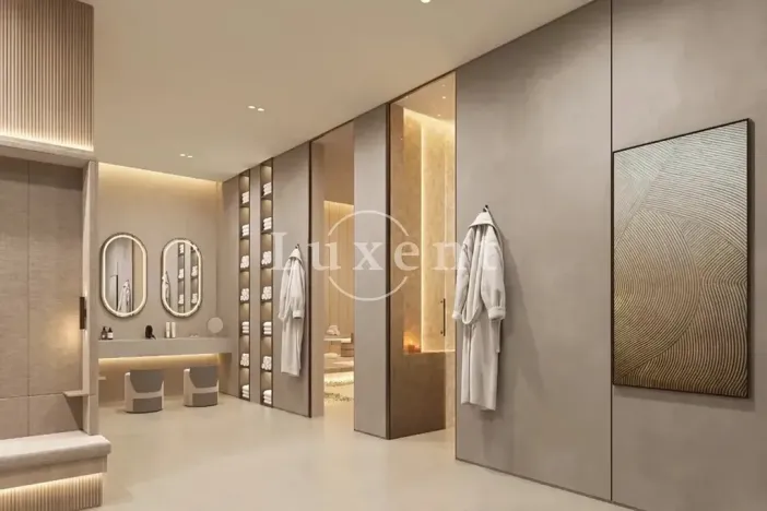 Prodej bytu 1+kk, Dubaj, Spojené arabské emiráty, 32 m2