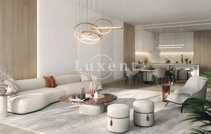 Prodej bytu 4+kk, Dubaj, Spojené arabské emiráty, 172 m2