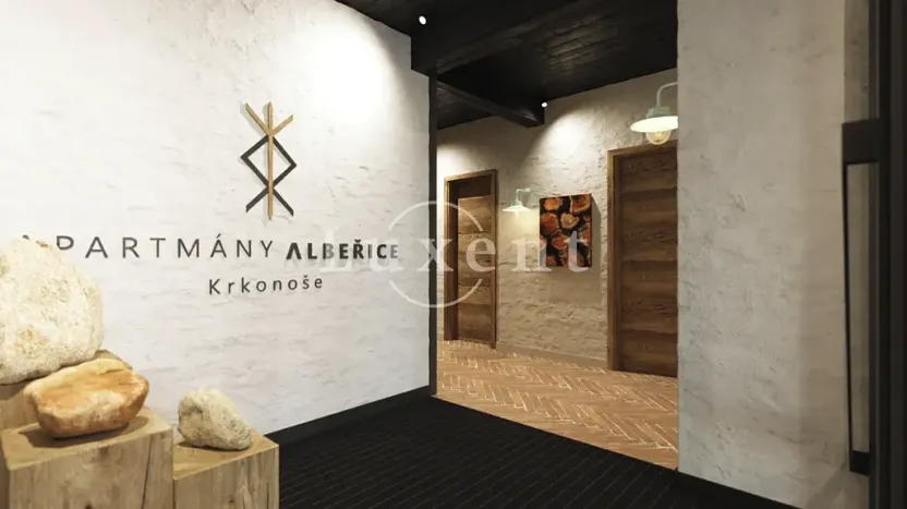 Prodej bytu 2+kk, Horní Maršov, 58 m2