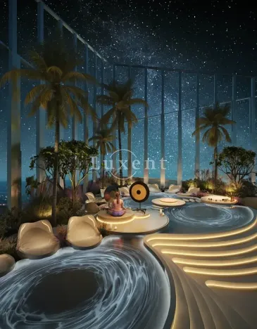 Prodej bytu 2+kk, Dubaj, Spojené arabské emiráty, 61 m2