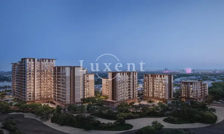 Prodej bytu 3+kk, Dubaj, Spojené arabské emiráty, 117 m2