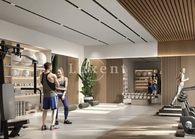 Prodej bytu 1+kk, Dubaj, Spojené arabské emiráty, 45 m2