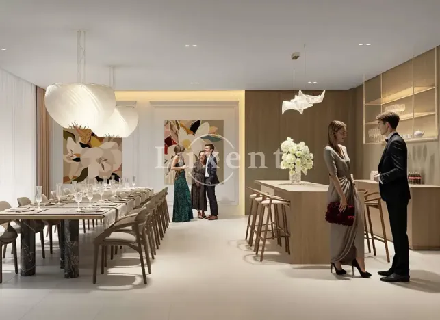 Prodej bytu 1+kk, Dubaj, Spojené arabské emiráty, 45 m2