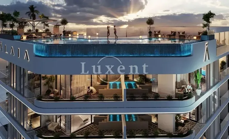 Prodej bytu 2+kk, Dubaj, Spojené arabské emiráty, 100 m2