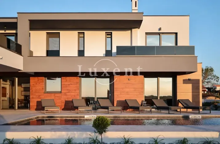 Prodej vily, Privlaka, Chorvatsko, 300 m2