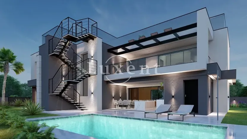 Prodej vily, Pomer, Chorvatsko, 322 m2