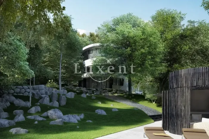 Prodej vily, Opatija, Chorvatsko, 394 m2