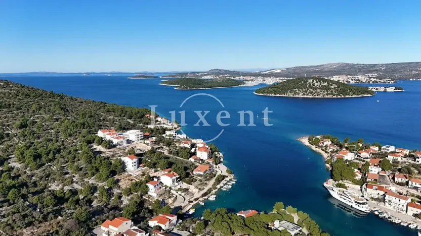 Prodej pozemku pro bydlení, Rogoznica, Chorvatsko, 988 m2