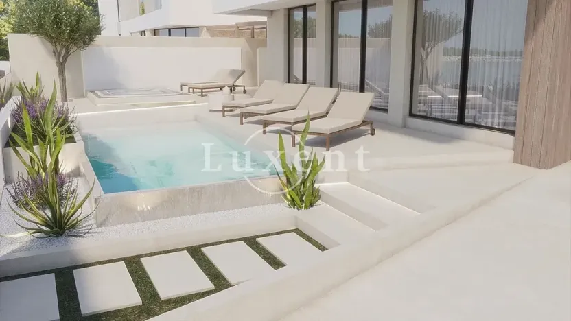 Prodej vily, Zadar, Chorvatsko, 276 m2