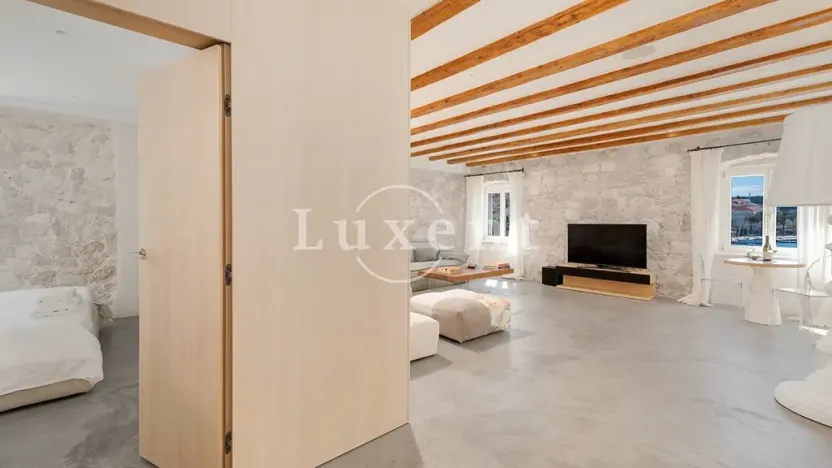 Prodej atypického bytu, Hvar, Chorvatsko, 120 m2