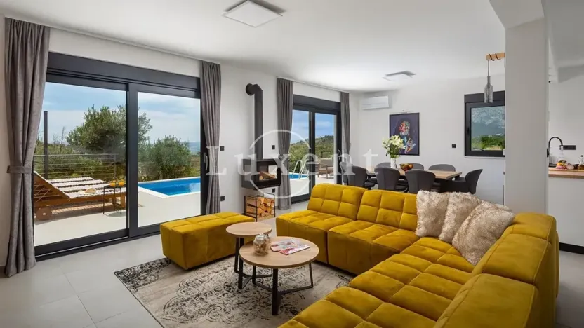 Prodej vily, Split, Chorvatsko, 134 m2