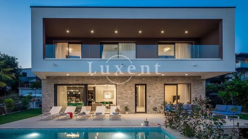 Prodej vily, Rogoznica, Chorvatsko, 200 m2