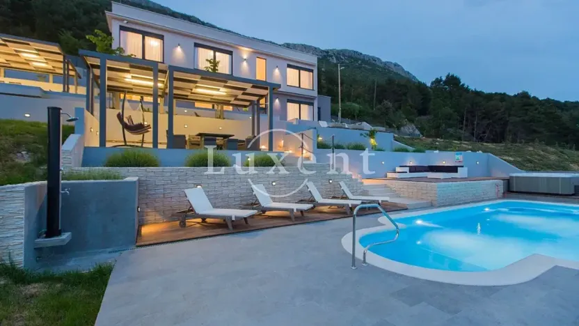 Prodej vily, Kaštela, Chorvatsko, 320 m2